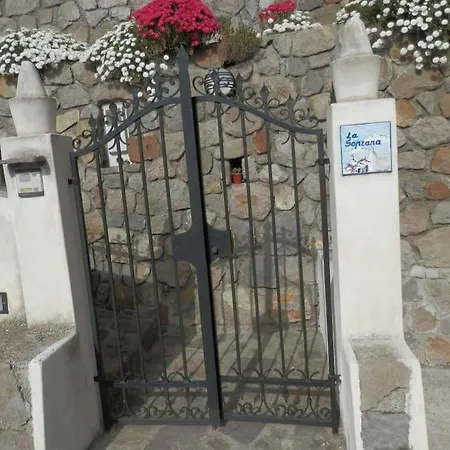 Soprana, Casa Per Vacanze * Lipari (Isola Lipari)